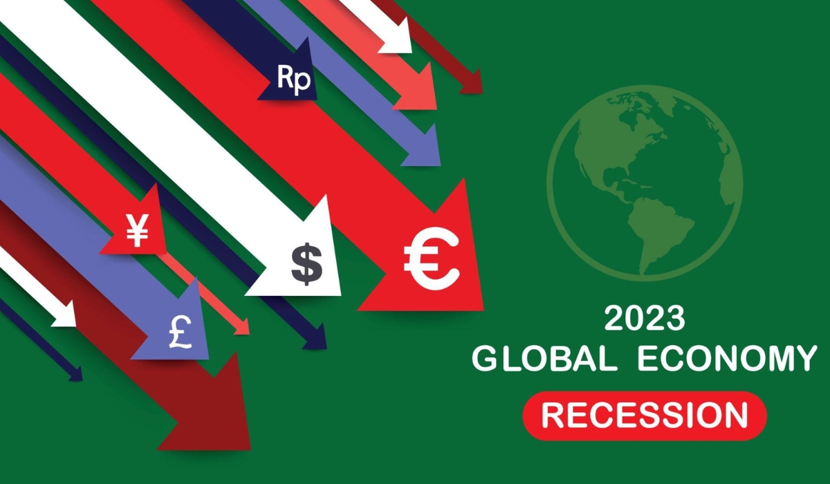Global Economy Perilously Close to a Recession World Bank